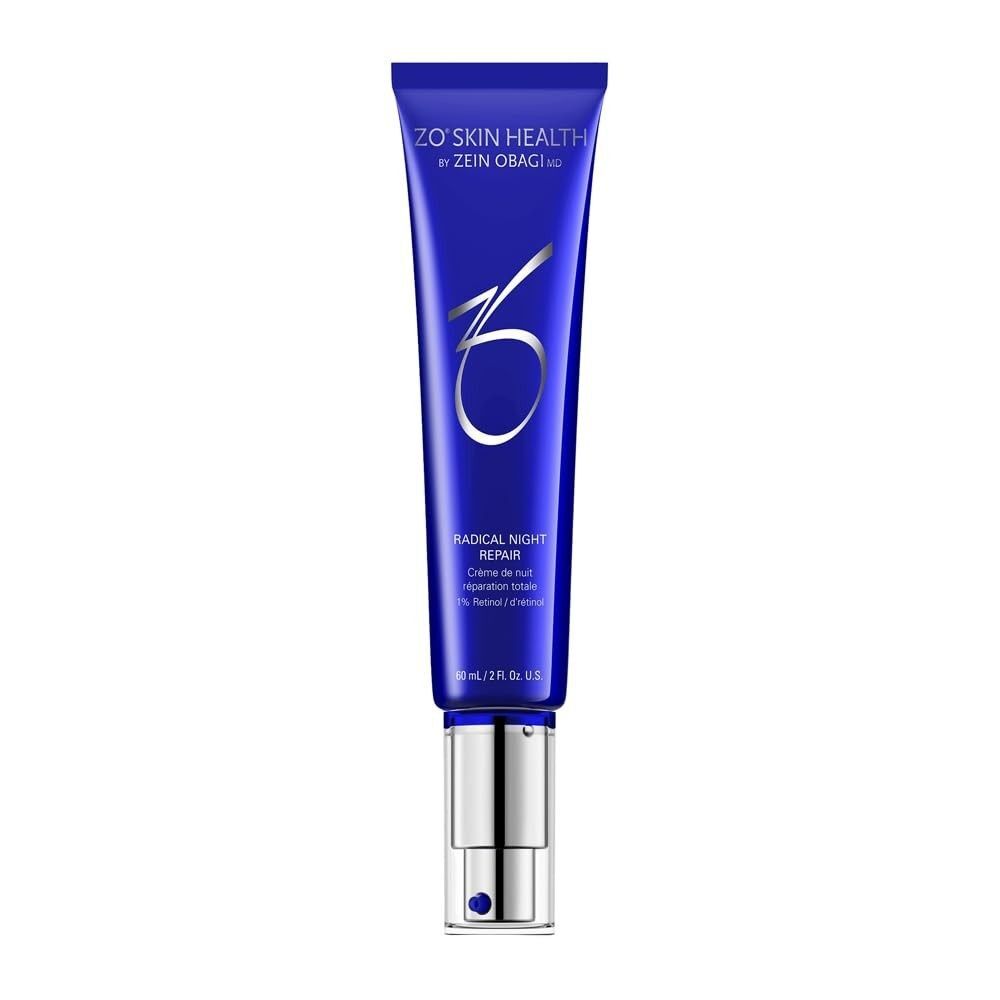 ZO Skin Health Radical Night Repair Cream with 1% Retinol - 2 oz, NEW IN BOX